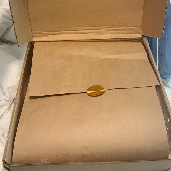 Rare! Coach Legacy Candace Python carryall - Picture 8 of 8